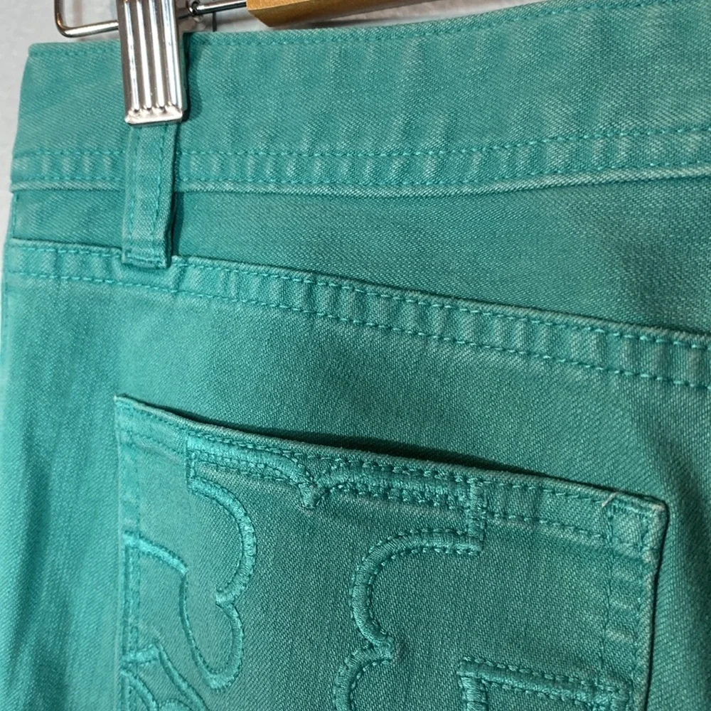 Tory Burch‎ Boyfriend Cropped Jeans